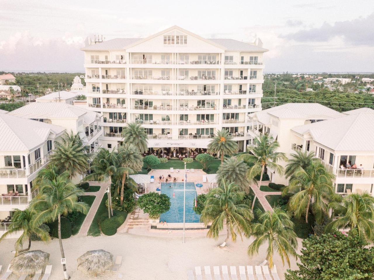 Caribbean Club Boutique Hotel, Grand Cayman Dog City Zewnętrze zdjęcie