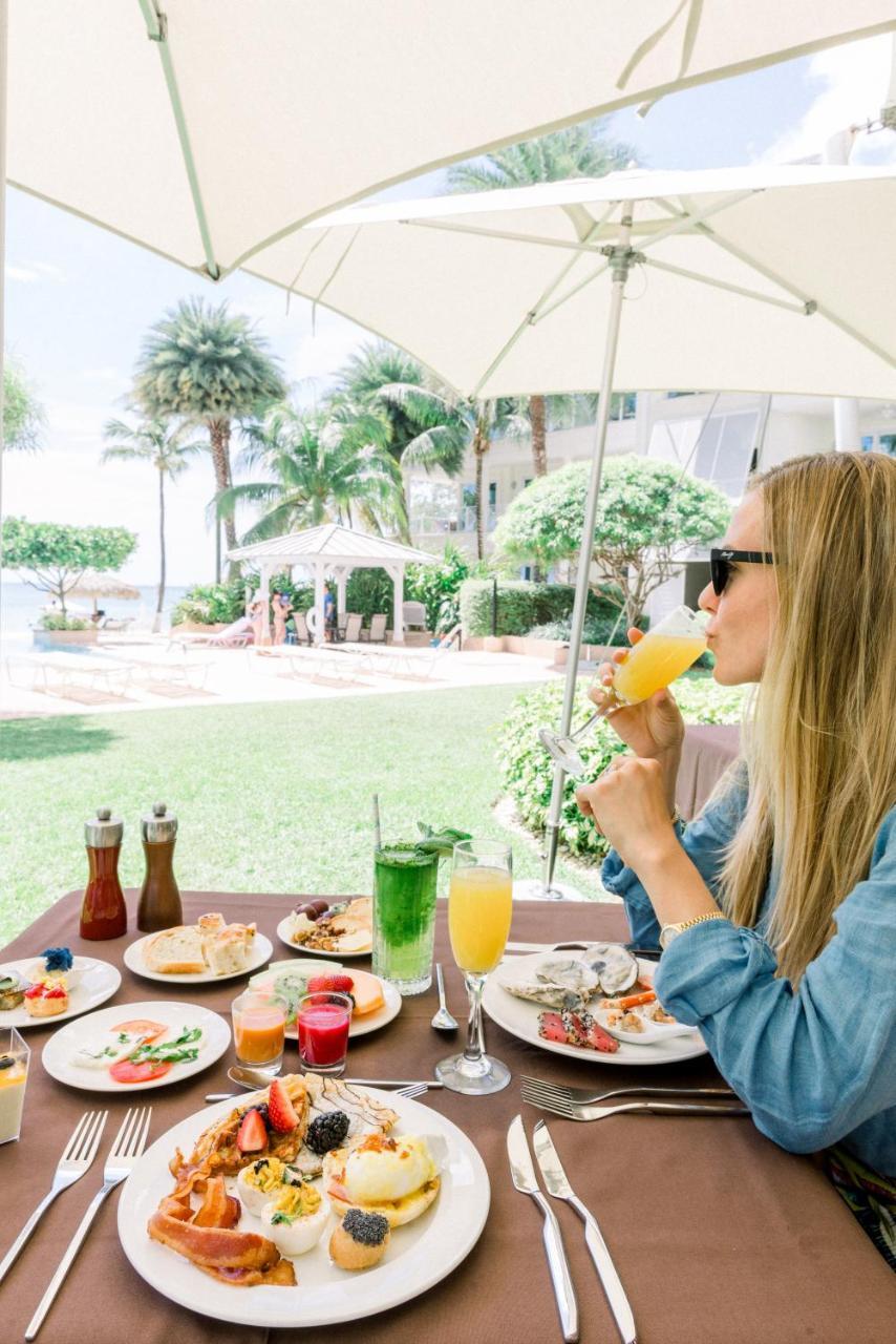 Caribbean Club Boutique Hotel, Grand Cayman Dog City Zewnętrze zdjęcie