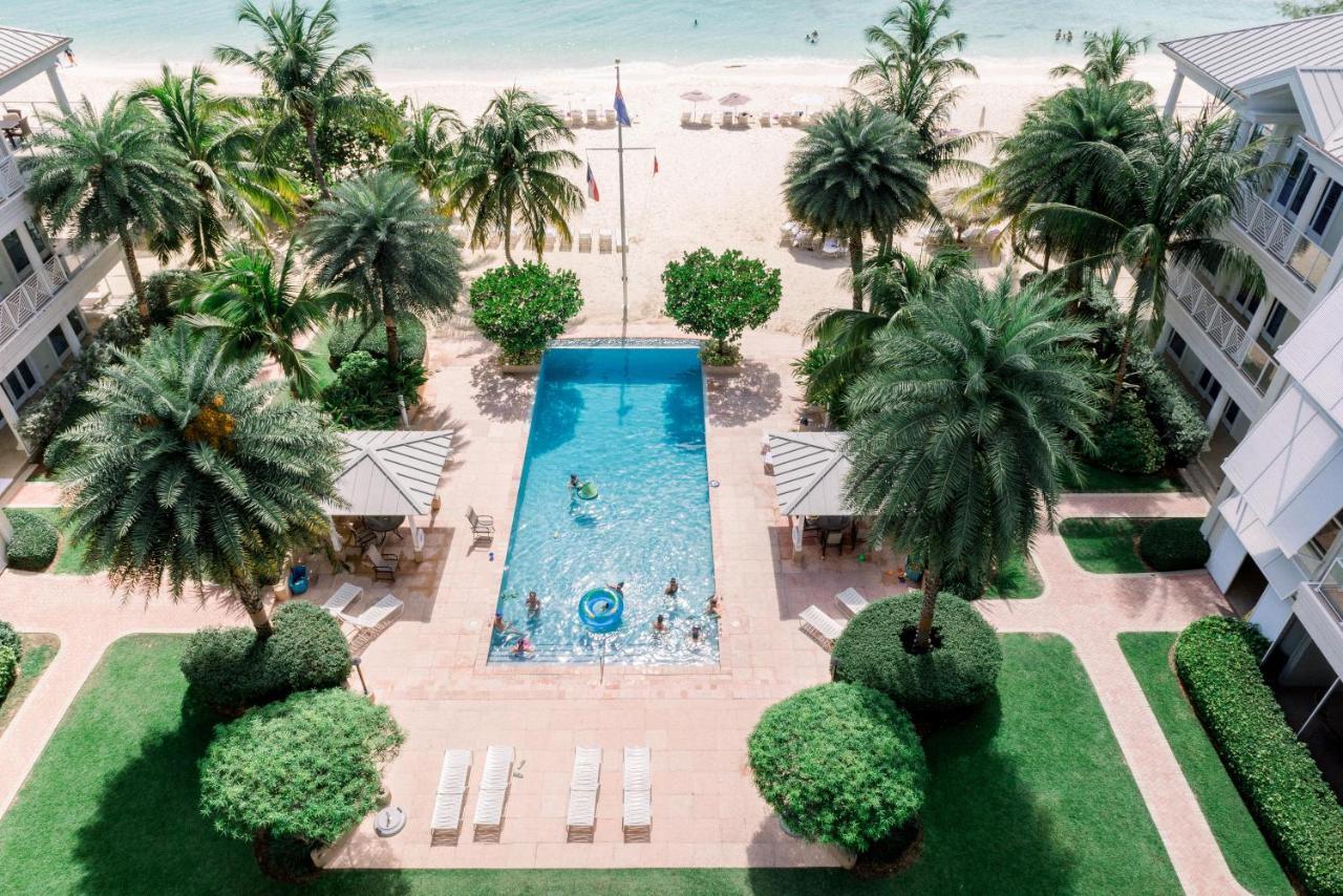 Caribbean Club Boutique Hotel, Grand Cayman Dog City Zewnętrze zdjęcie